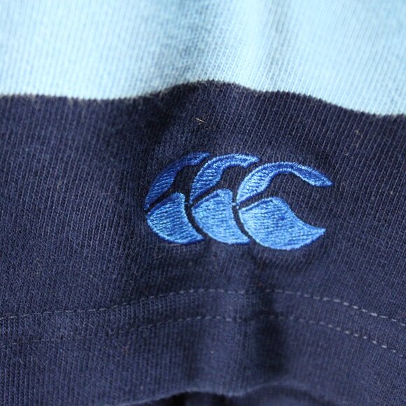 Retro Rugby Jersey - Hong Kong 7s by Canterbury - Men's Small - Picture 5 of 8